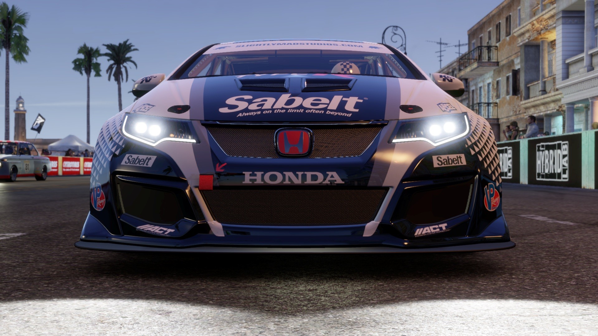 Project Cars 3